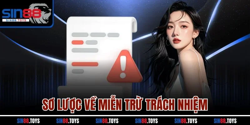 Sơ lược về chính sáchtrừ trách nhiệm